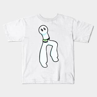 Fresno Nightcrawler - Aromantic Kids T-Shirt